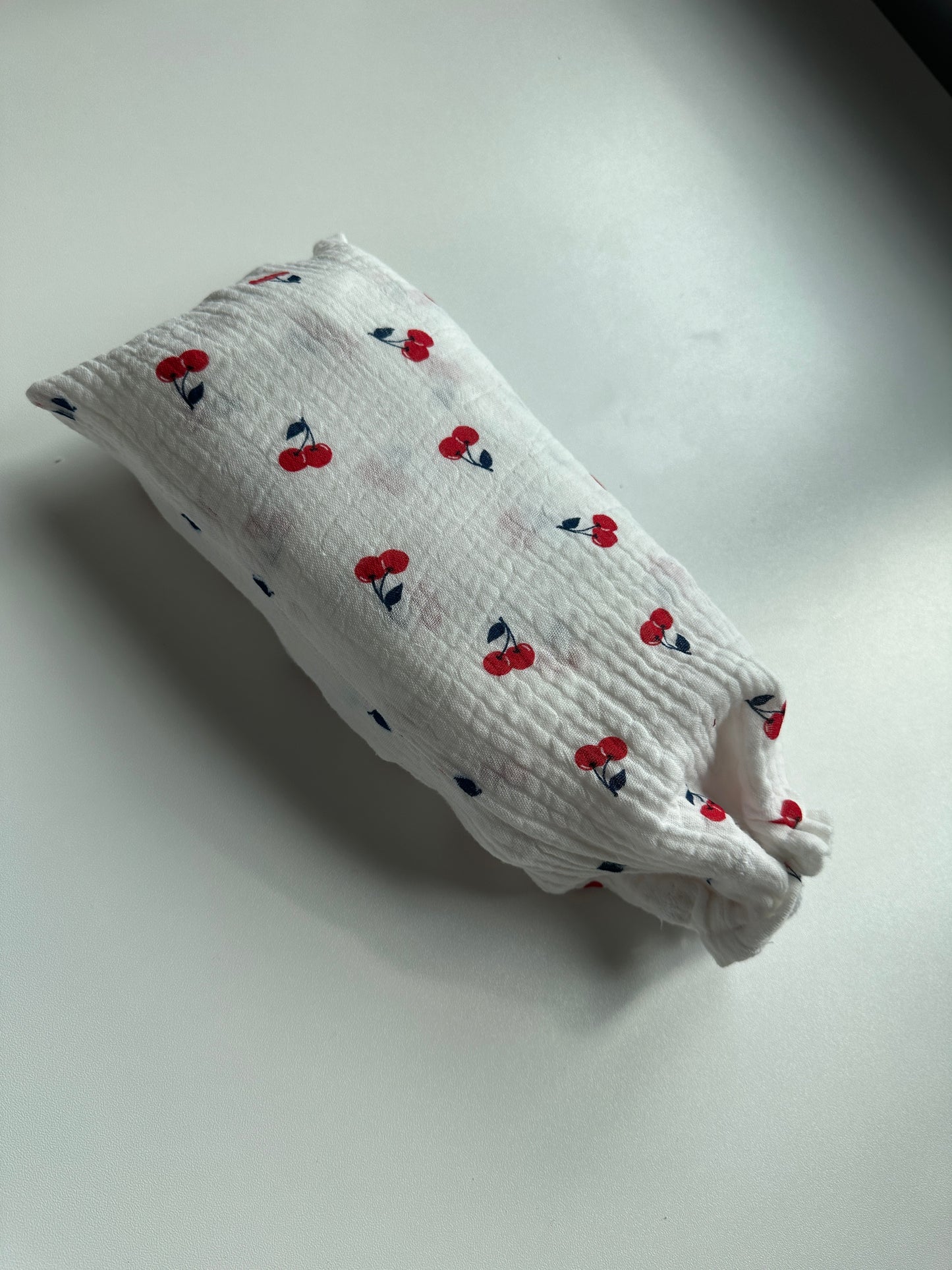 Muślinowy komplet pieluszek do pielęgnacji noworodka